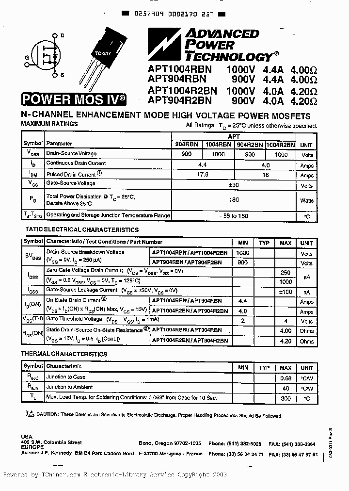 APT904R2BN_2723918.PDF Datasheet