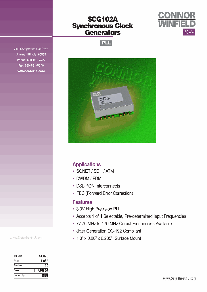 SCG102A_2725017.PDF Datasheet