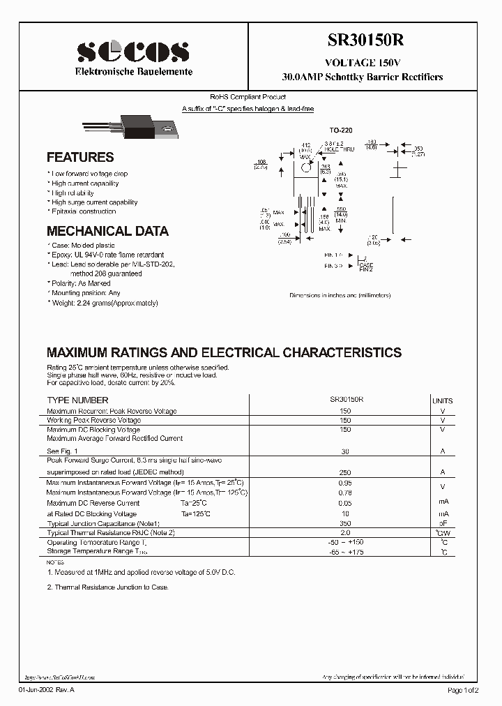 SR30150R_2725080.PDF Datasheet