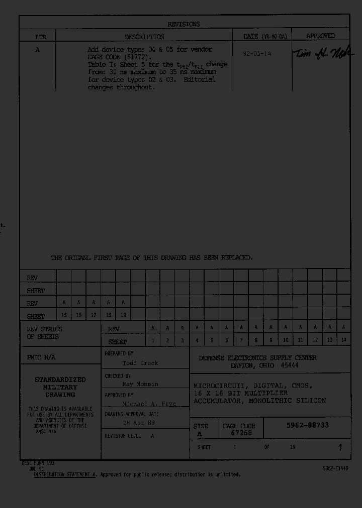 5962-8873304TA_2726625.PDF Datasheet