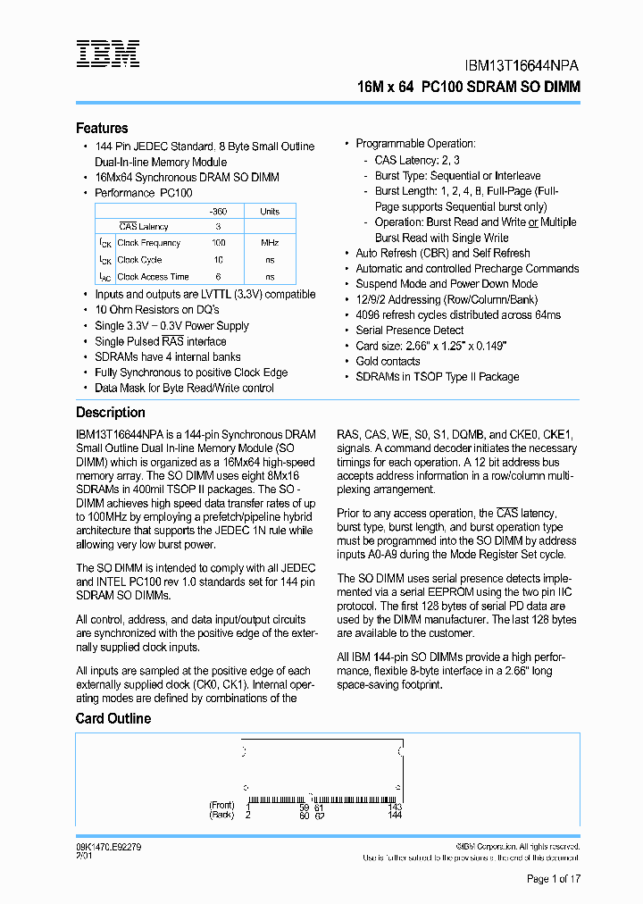 IBM13T16644NPA-360T_2727354.PDF Datasheet