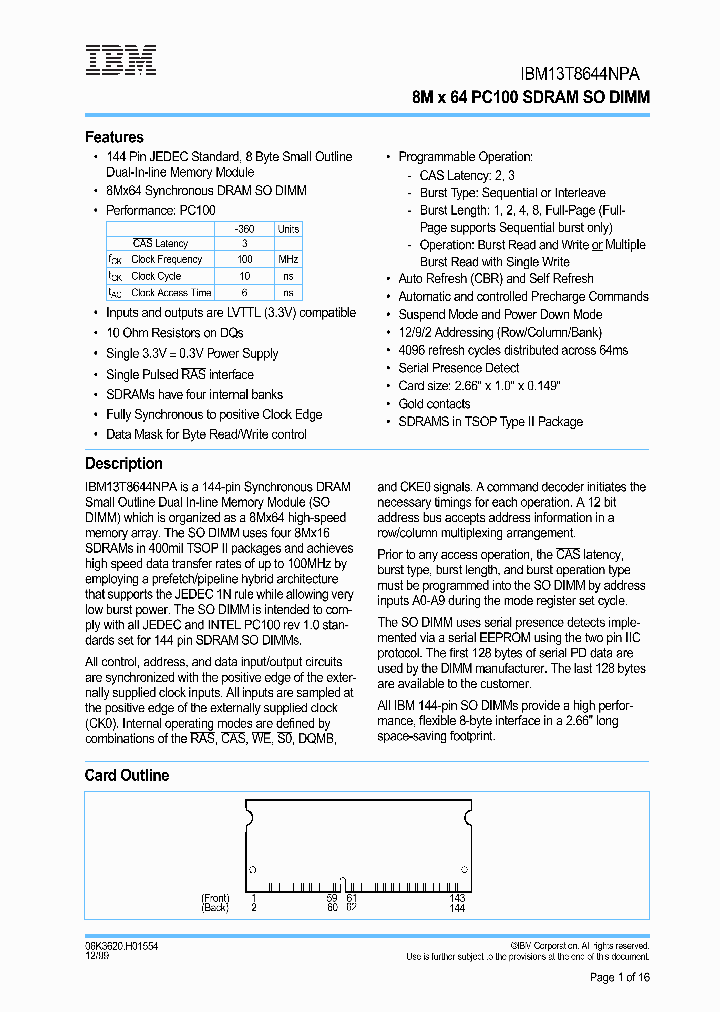 IBM13T8644NPA-360T_2727355.PDF Datasheet