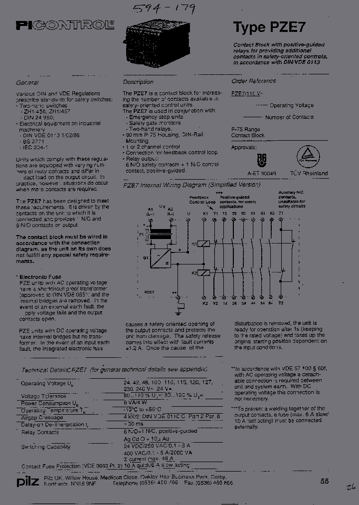 474050PZE724VDC_2728005.PDF Datasheet