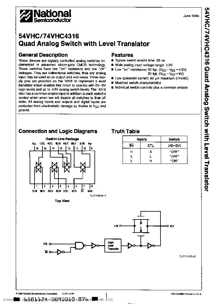 54VHC4316N_2728353.PDF Datasheet