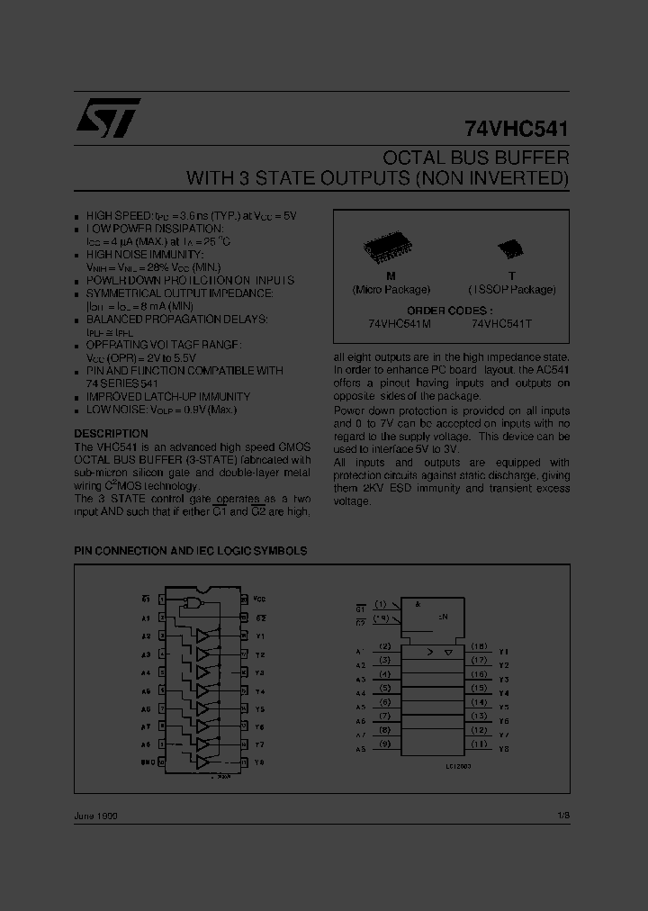 74VHC541AT_2728213.PDF Datasheet