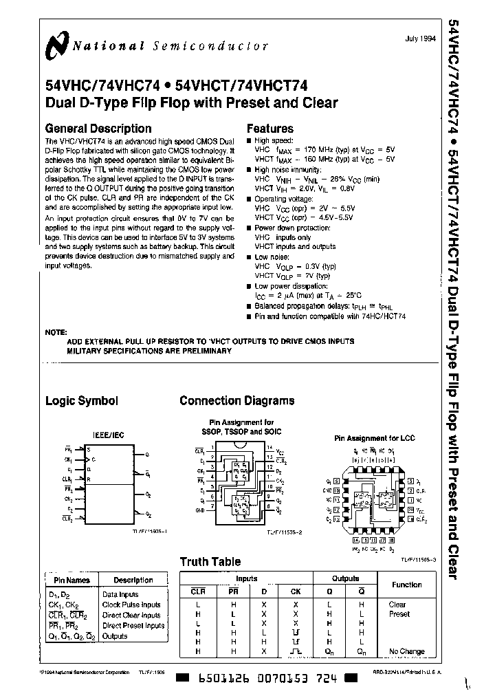 54VHC74J883_2729048.PDF Datasheet