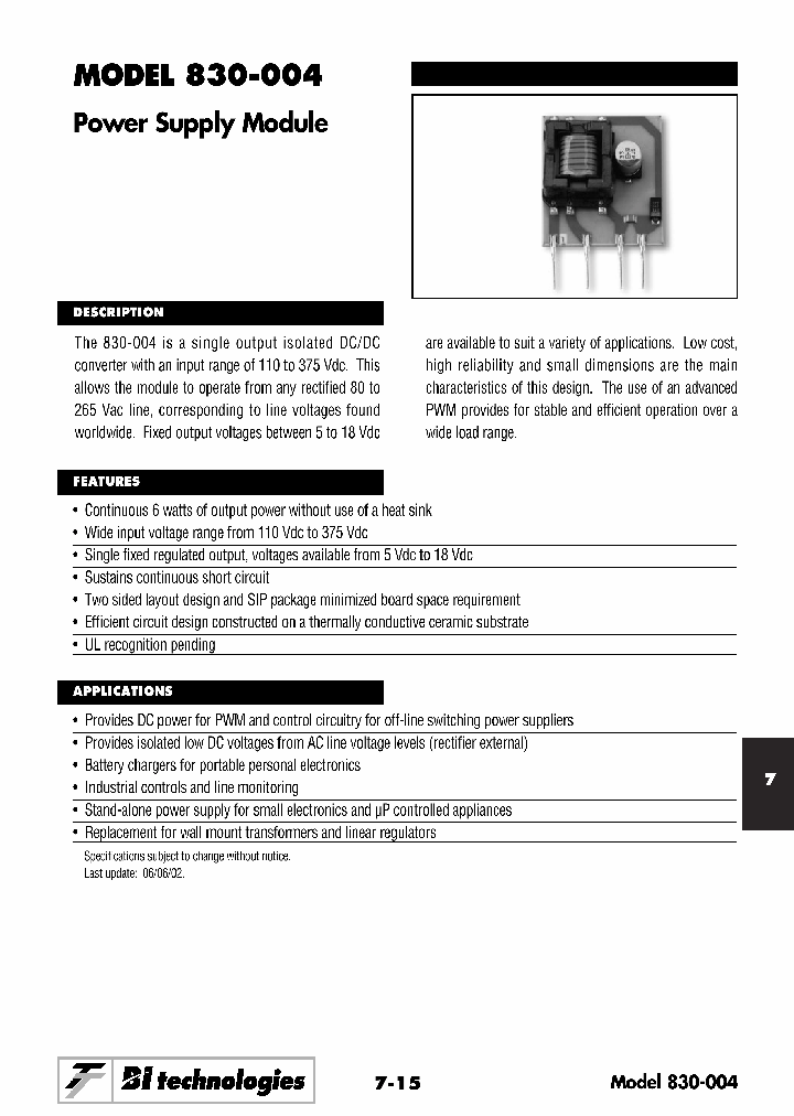 830-004V12S_2728808.PDF Datasheet