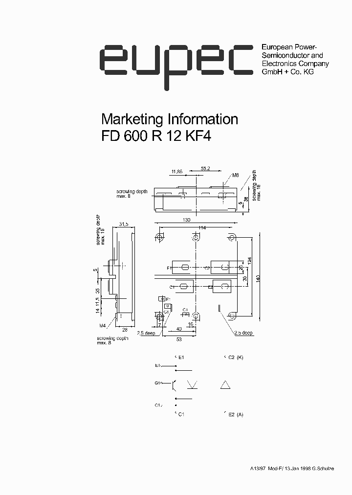 FD600R12KF4V2_2729170.PDF Datasheet