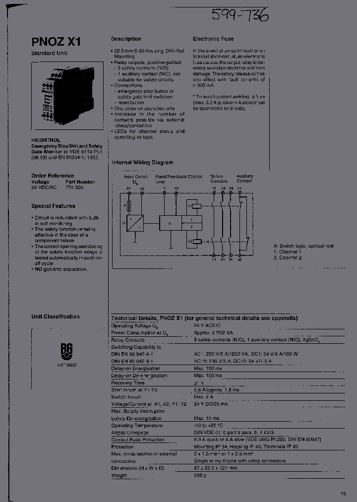774-300PNOZX124V_2728633.PDF Datasheet