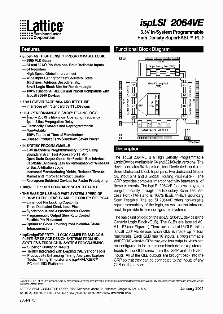 ISPLSI2064VE-280LB100_2728169.PDF Datasheet