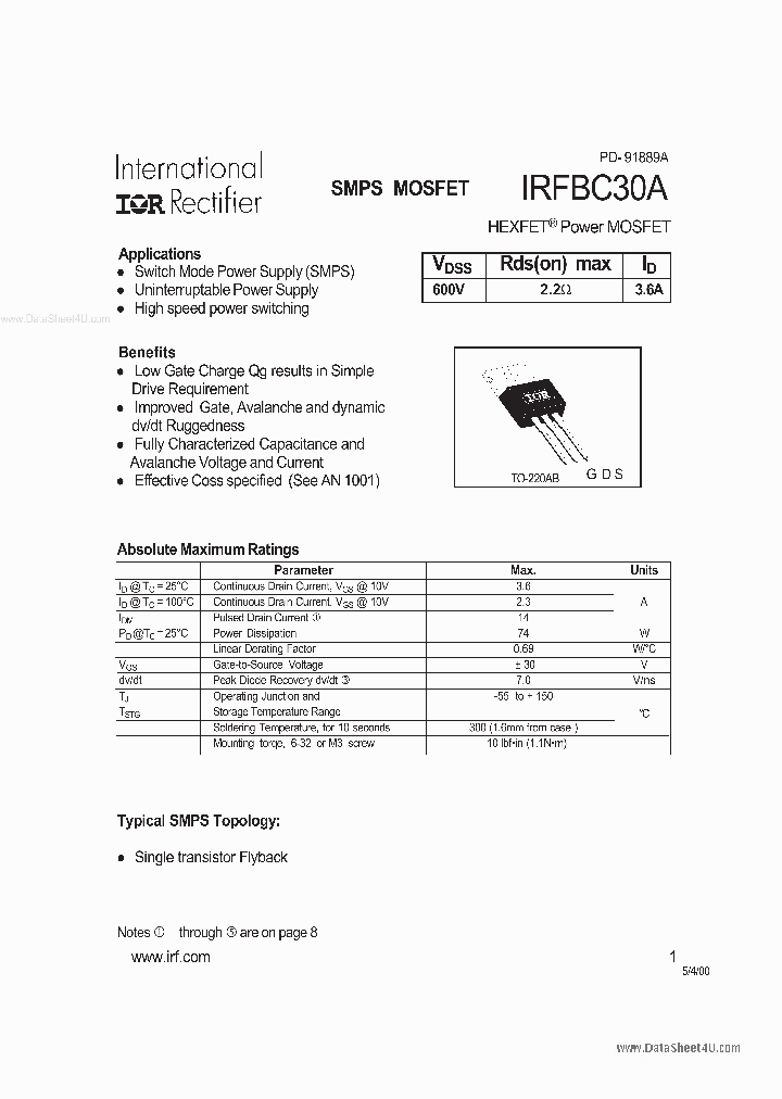 FBC30A_2732022.PDF Datasheet