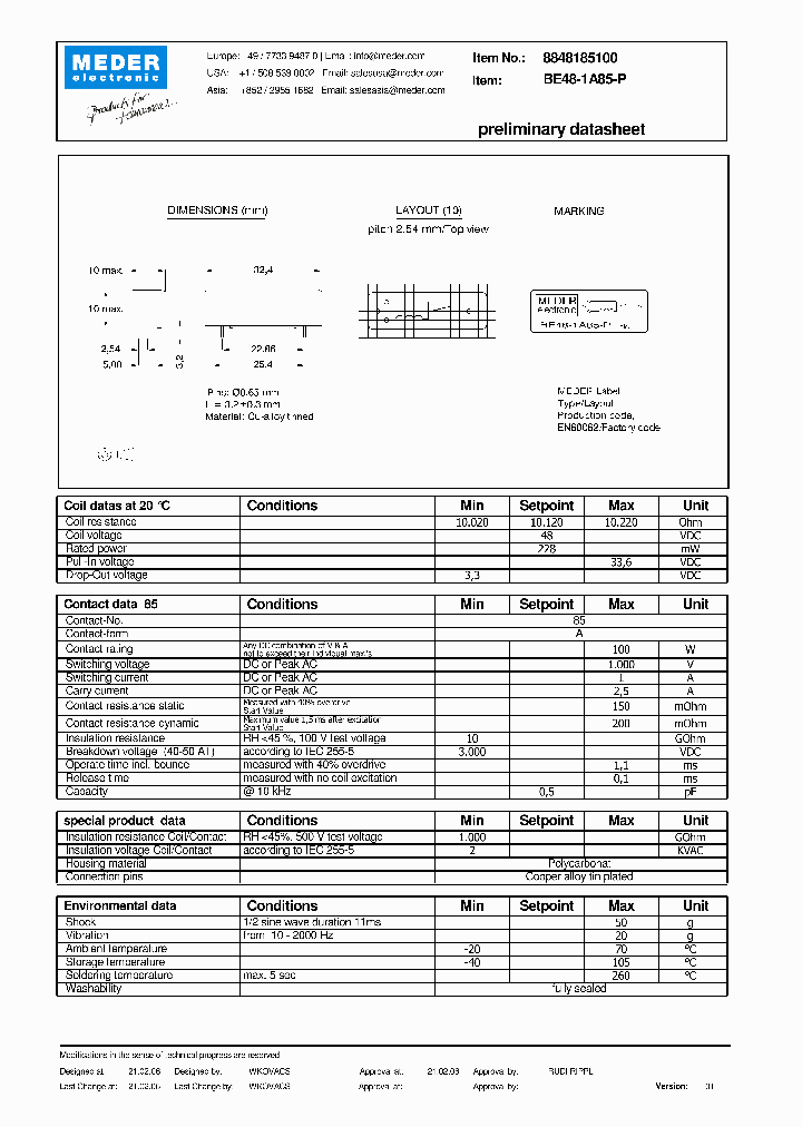 BE48-1A85-P_2731848.PDF Datasheet