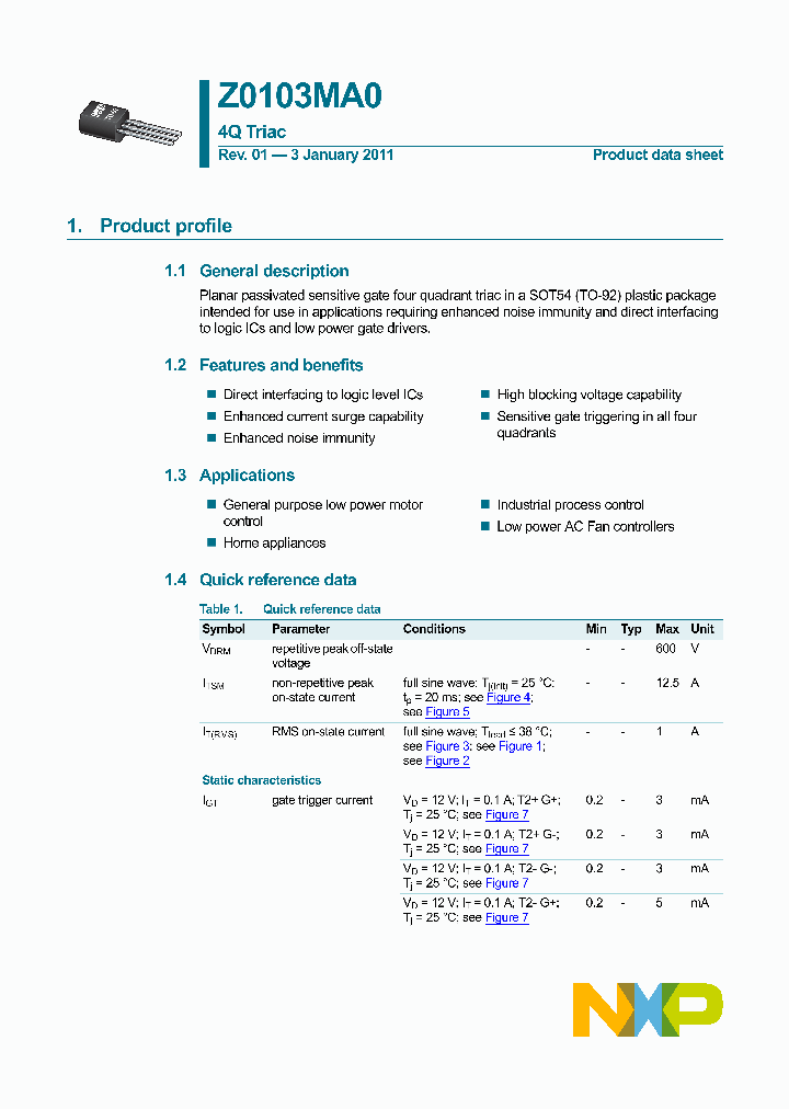Z0103MA0_2732311.PDF Datasheet