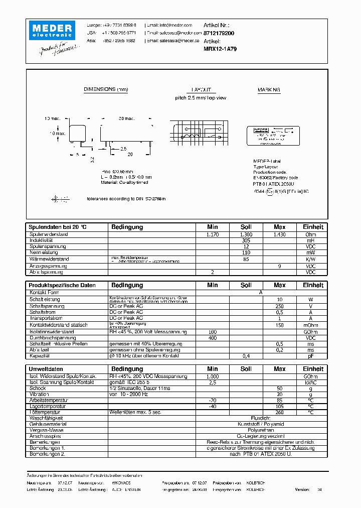 MRX12-1A79DE_2734447.PDF Datasheet