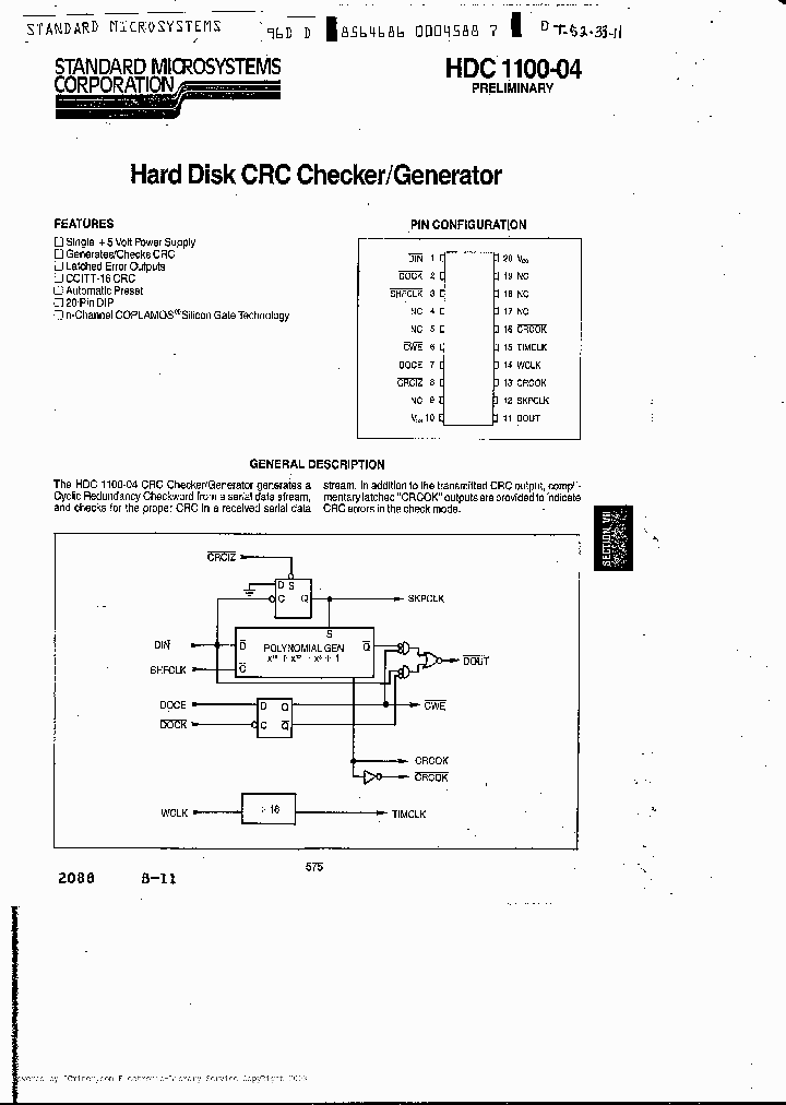 HDC1100-3_2735128.PDF Datasheet
