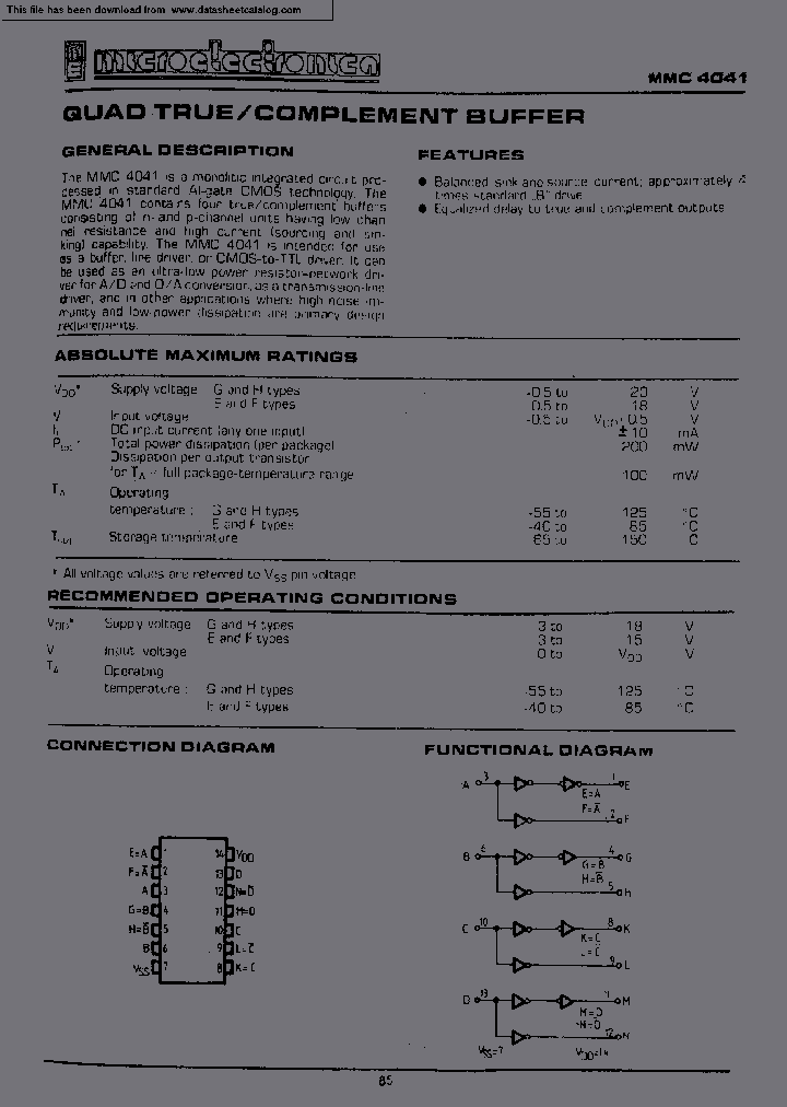 MMC4041_2735887.PDF Datasheet