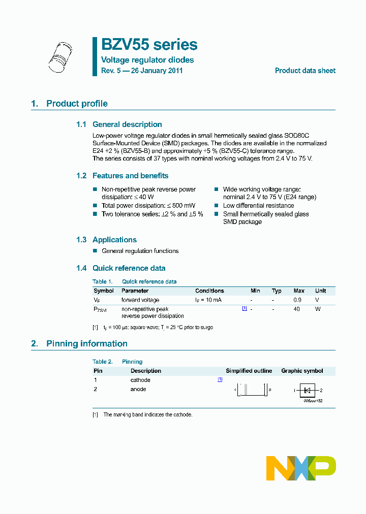 BZV55-BC10_2736995.PDF Datasheet