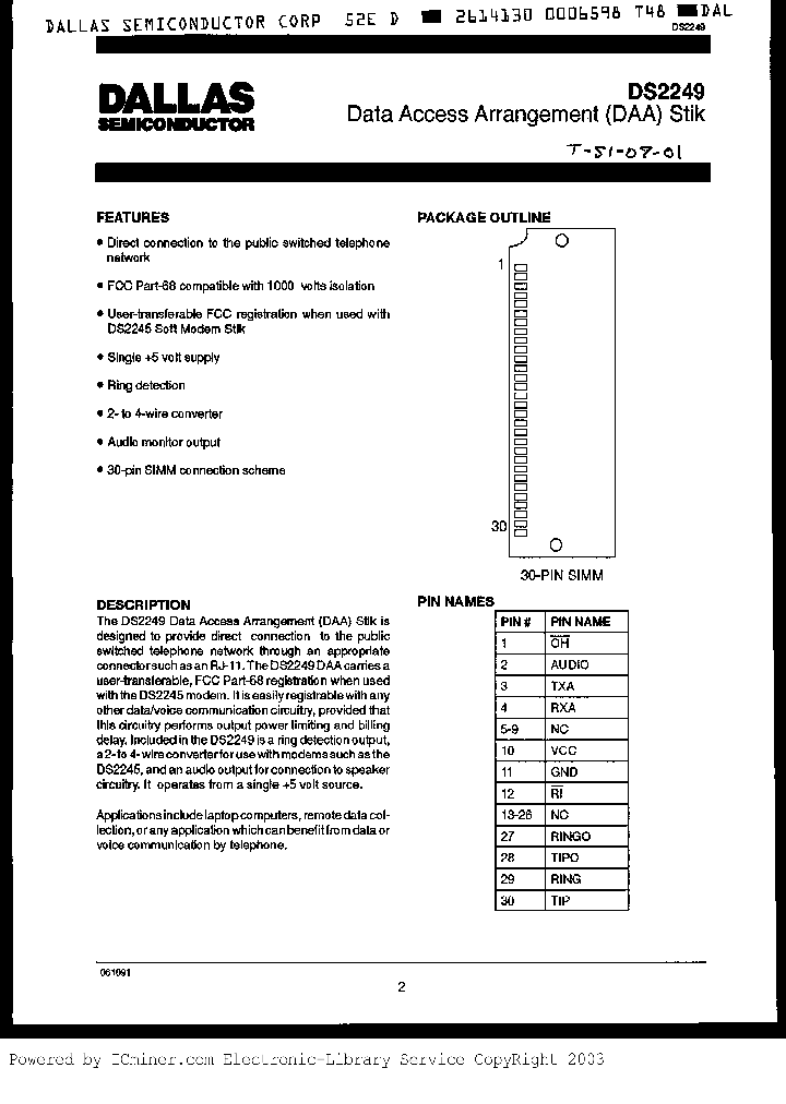DS2249_2736523.PDF Datasheet