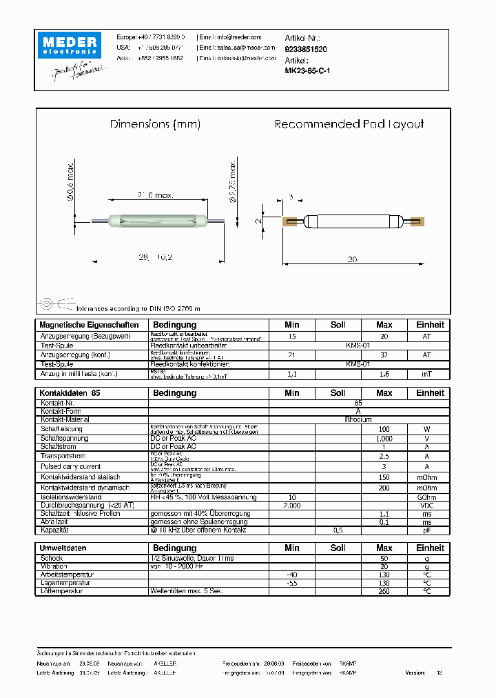MK23-85-C-1DE_2737131.PDF Datasheet