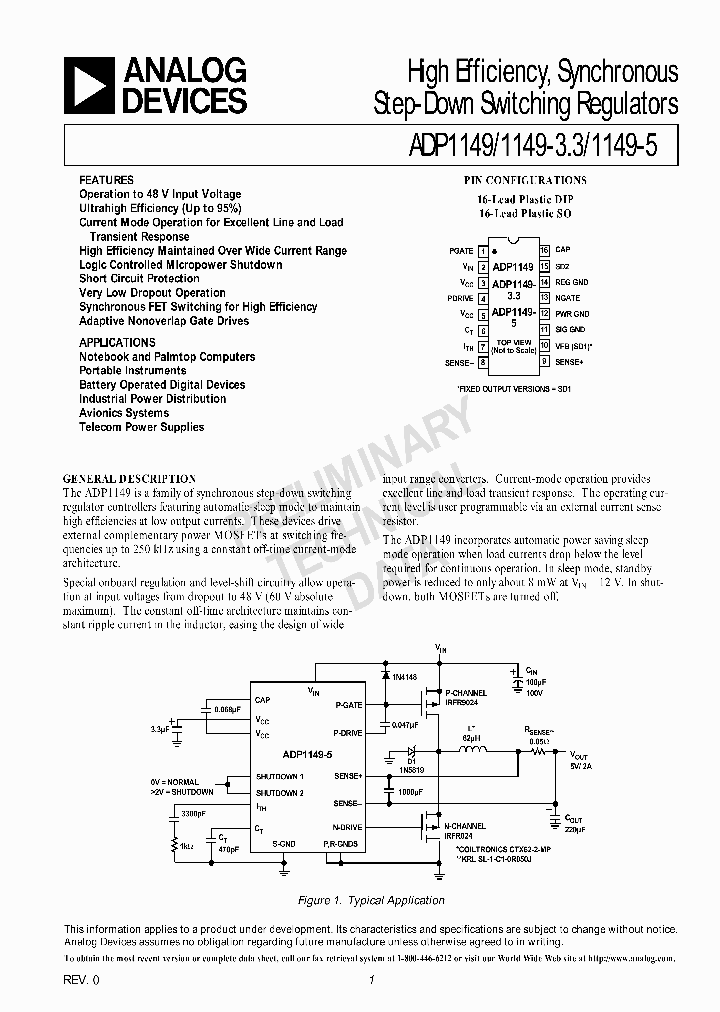 ADP1149-5_2737412.PDF Datasheet