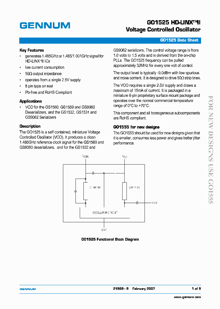 GO1525-CTAE3_2737600.PDF Datasheet
