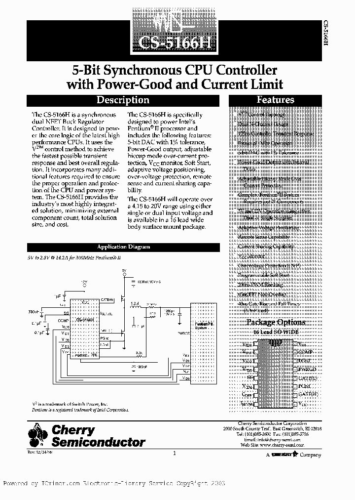 CS-5166H_2737647.PDF Datasheet