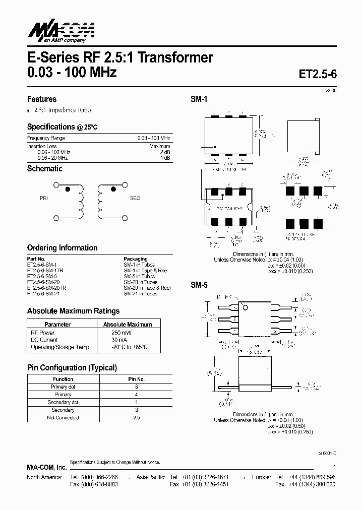 ET25-6-SM-1_2739602.PDF Datasheet