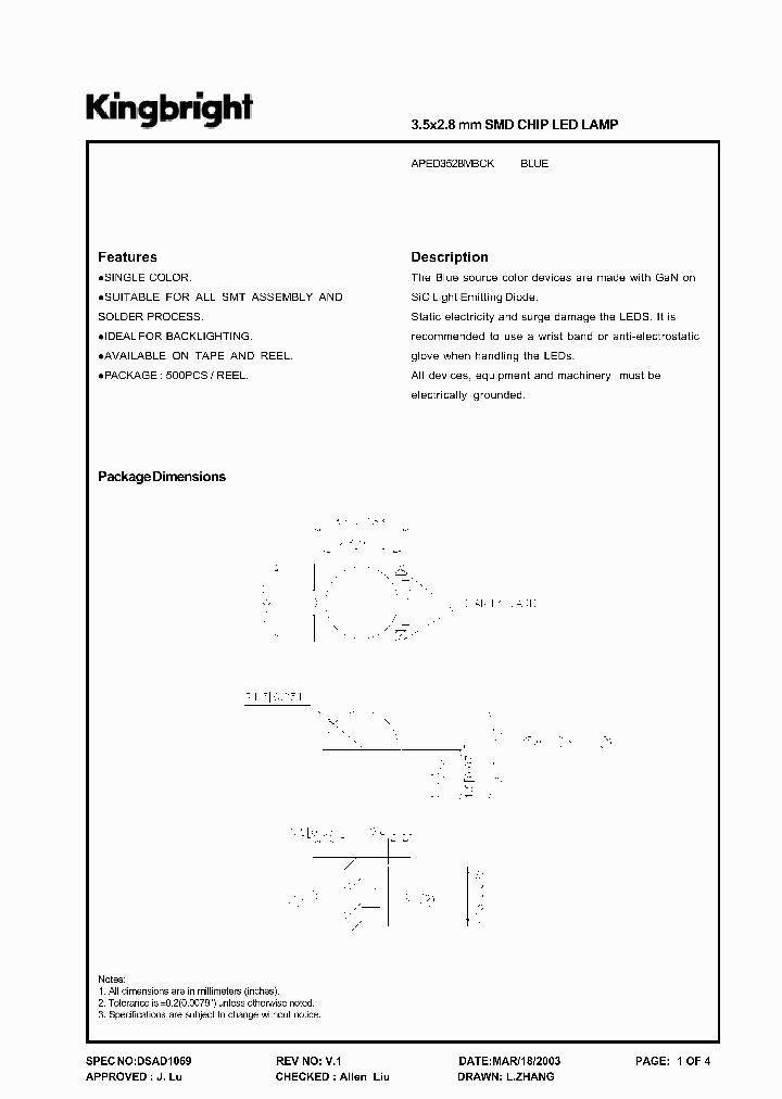 APED3528MBCK_2740314.PDF Datasheet