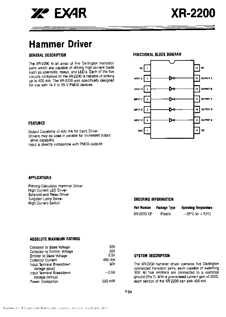 XR-2200CP_2740332.PDF Datasheet