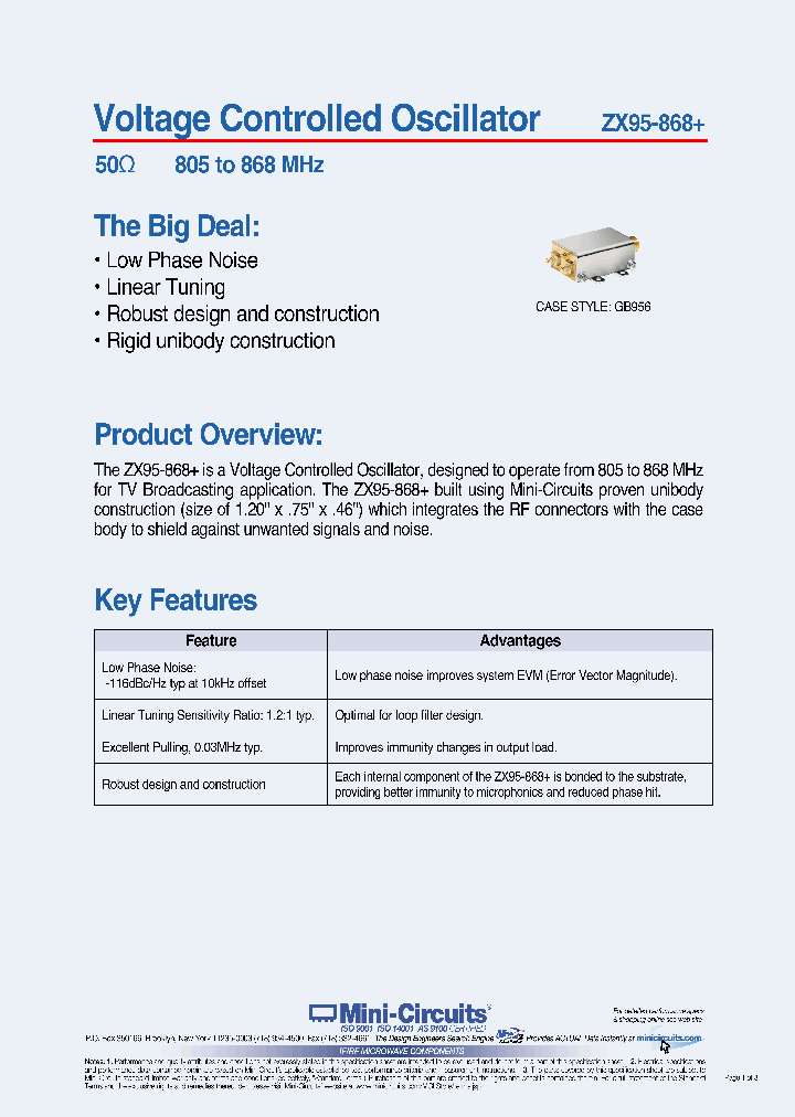 ZX95-868_2740389.PDF Datasheet