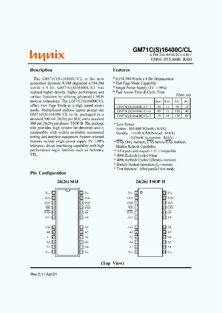 GM71C16163CCL_2740918.PDF Datasheet