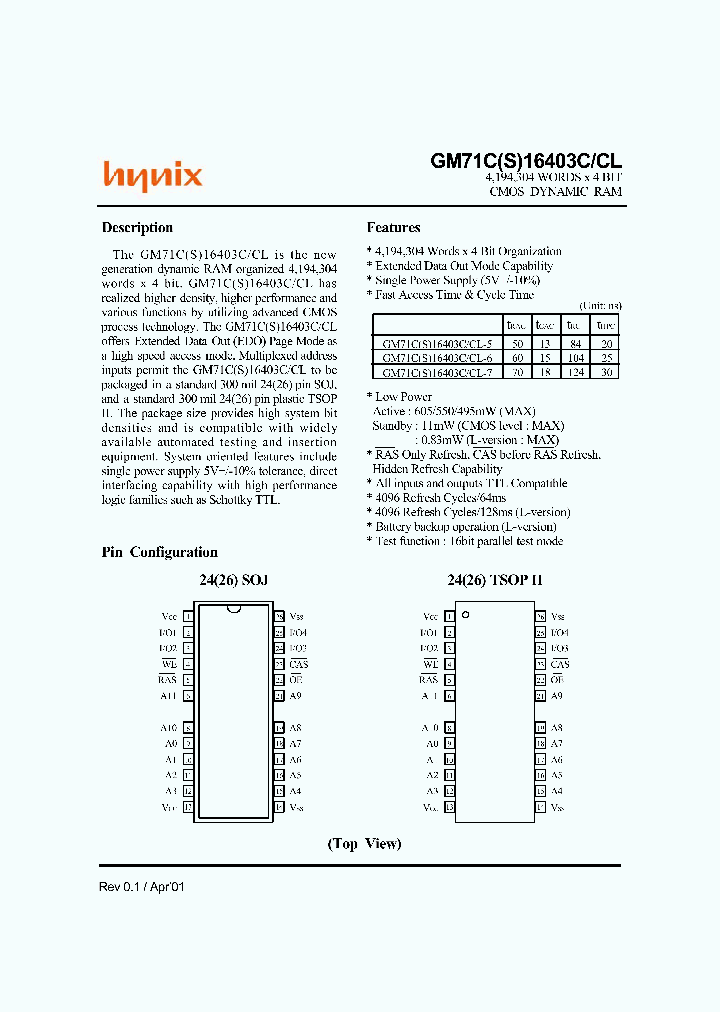 GM71C16403CCL_2740920.PDF Datasheet