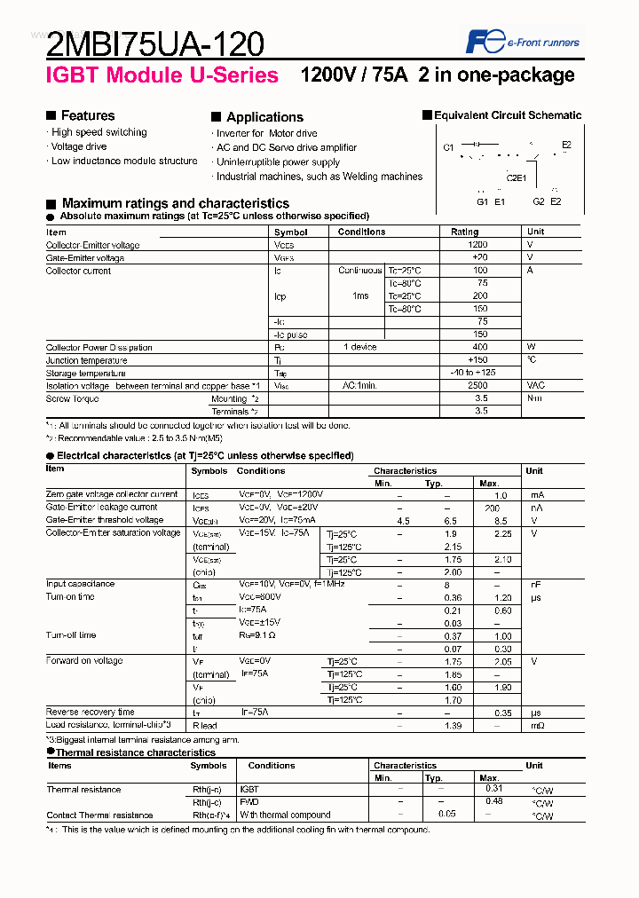 2MBI75UA-120_2744007.PDF Datasheet