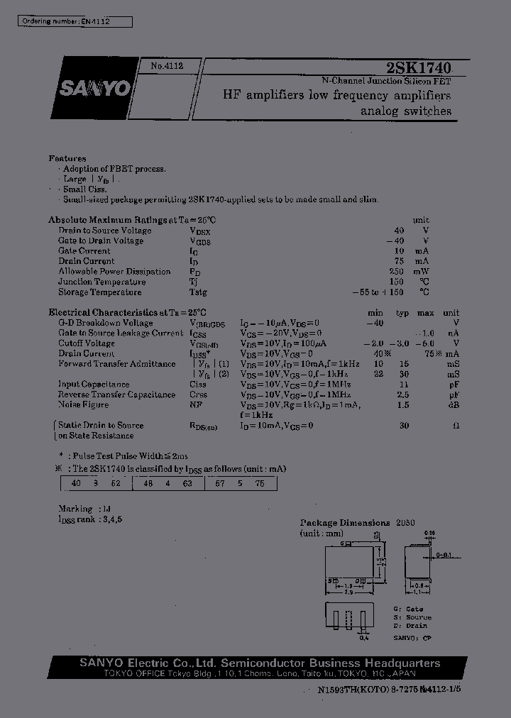 2SK1740-5_2744263.PDF Datasheet