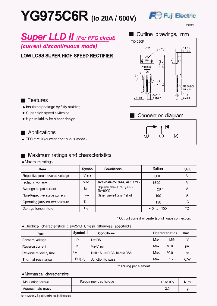 YG975C6R_2745712.PDF Datasheet