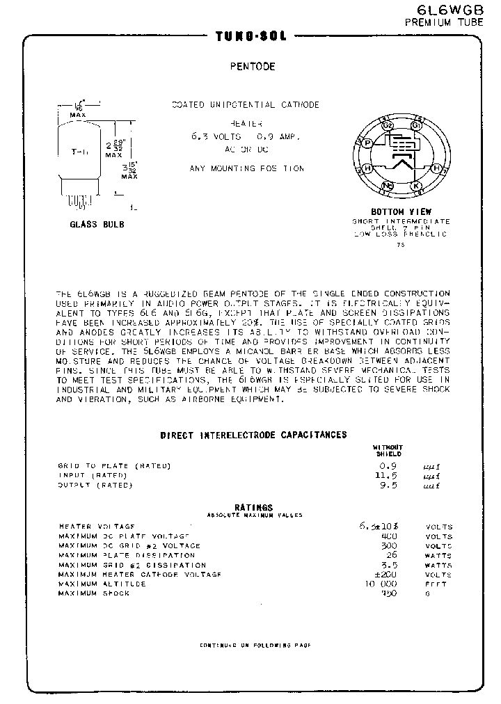 6L6WGB_2746220.PDF Datasheet