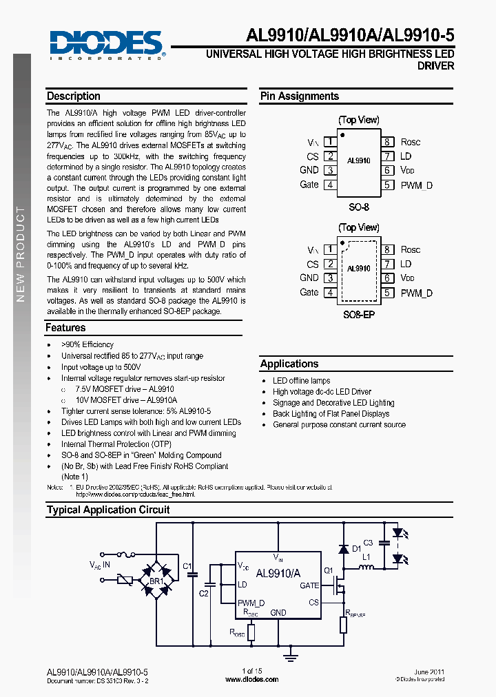 AL9910-5_2746697.PDF Datasheet