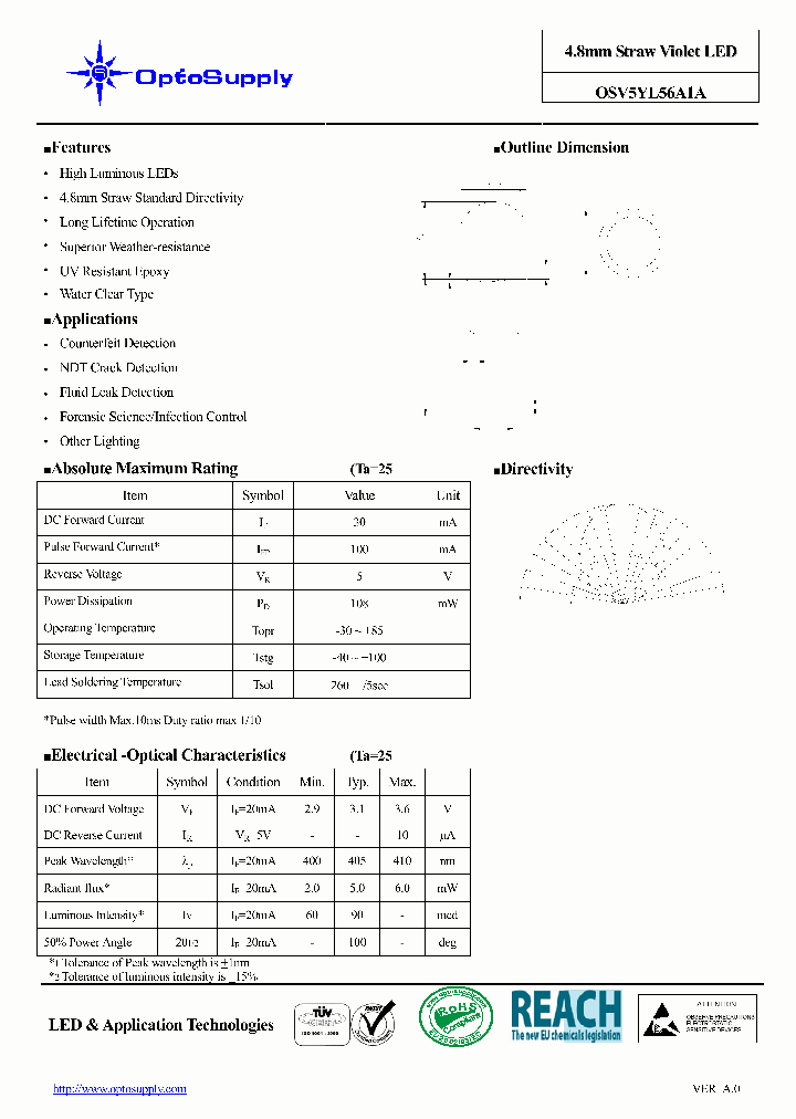 OSV5YL56A1A_2746718.PDF Datasheet