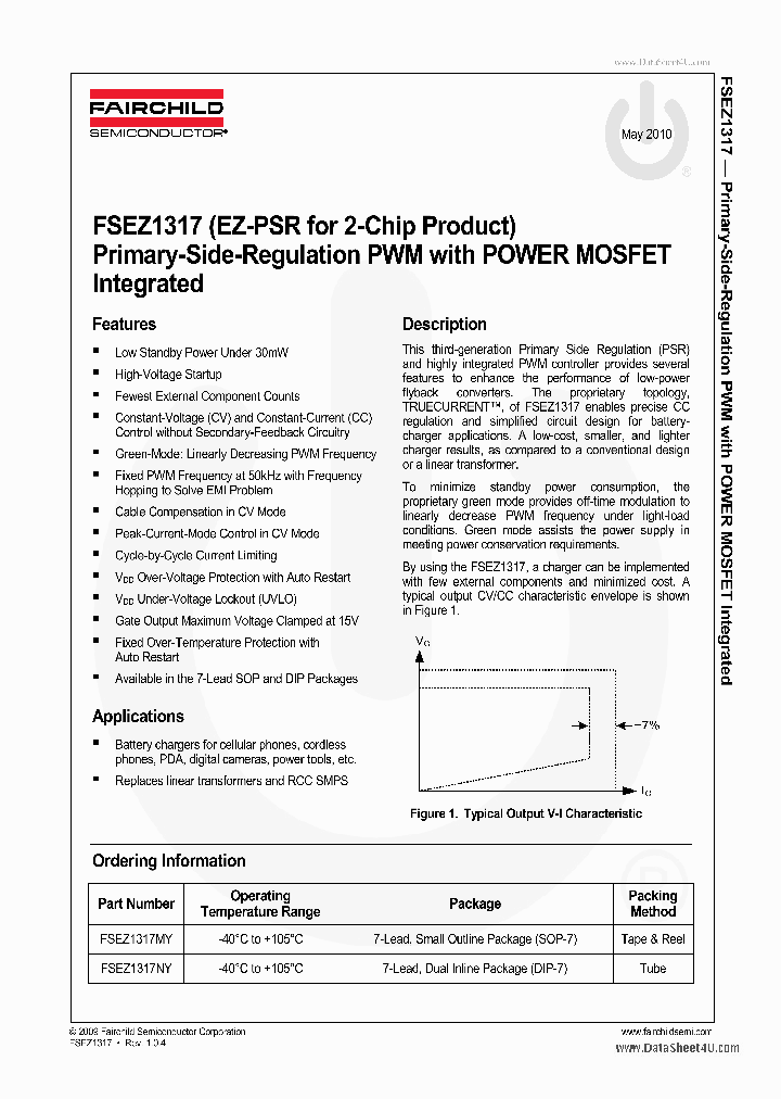 FSEZ1317_2747124.PDF Datasheet