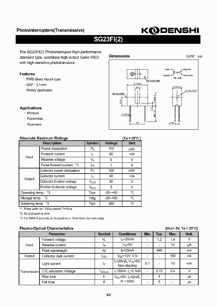SG23FI08_2747087.PDF Datasheet