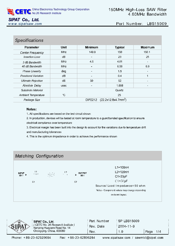 LBS15009_2747194.PDF Datasheet