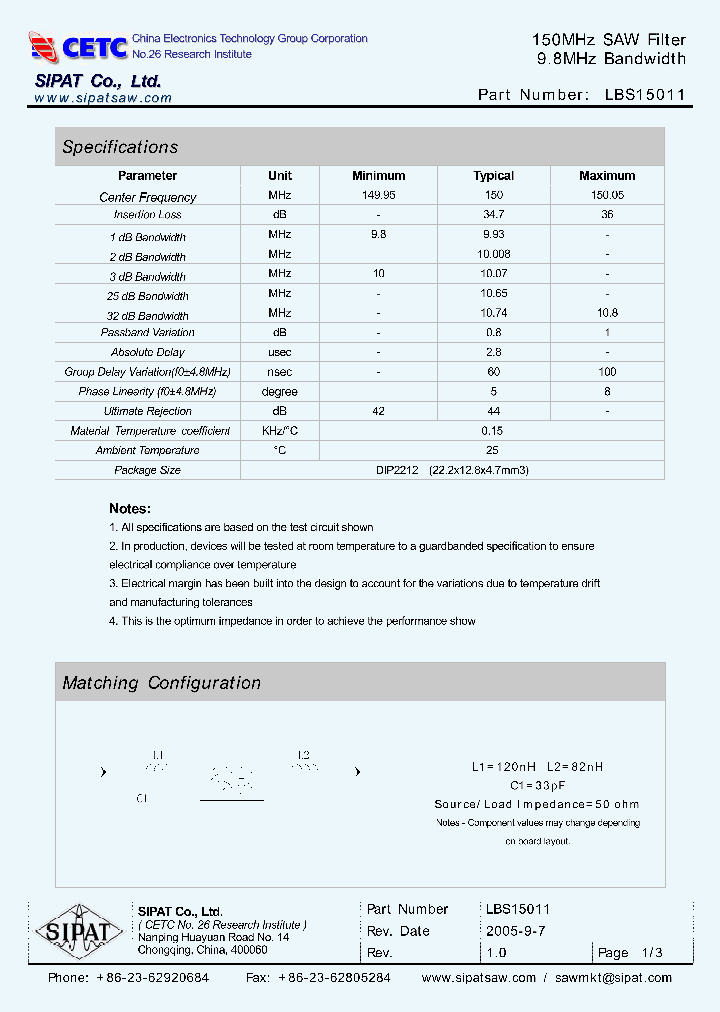 LBS15011_2747196.PDF Datasheet