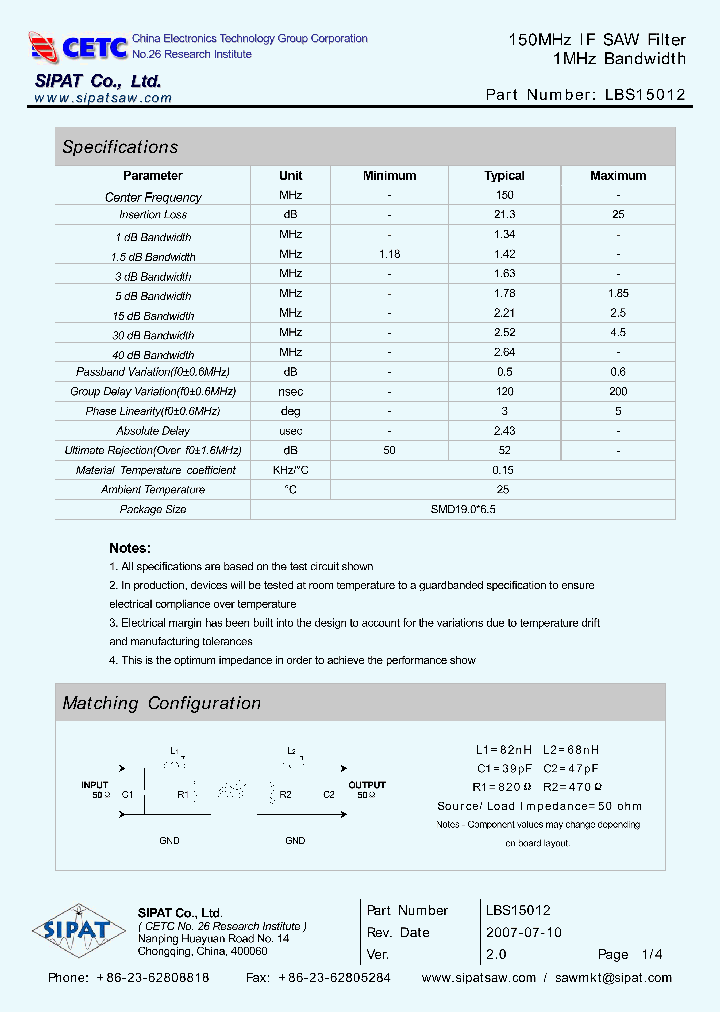 LBS15012_2747197.PDF Datasheet