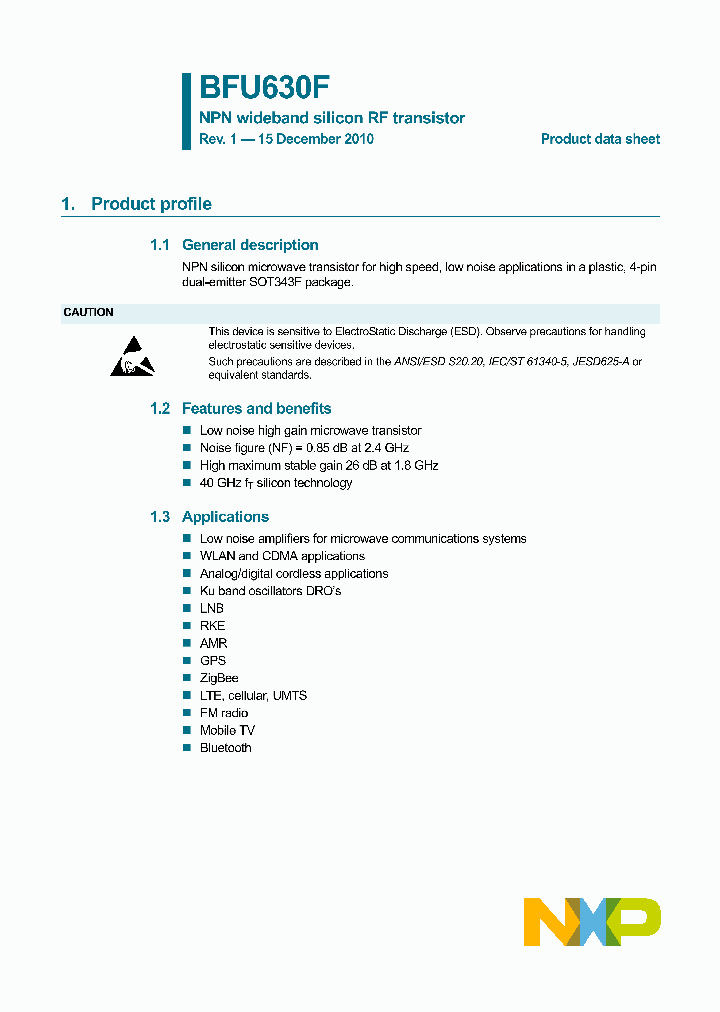BFU630F_2748164.PDF Datasheet