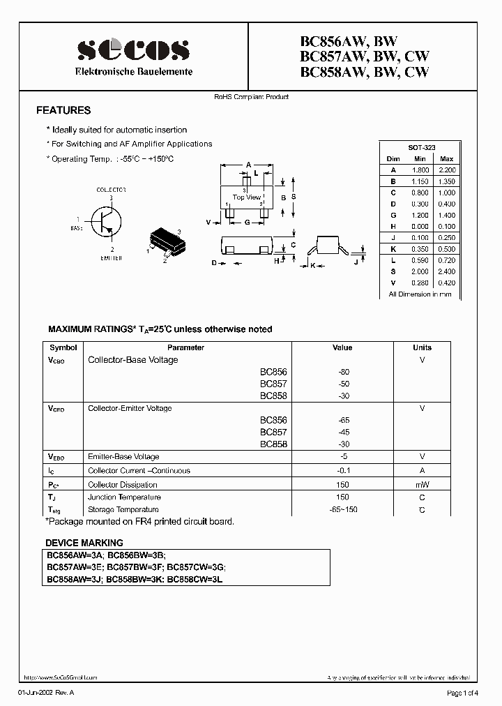 BC857CW_2748029.PDF Datasheet