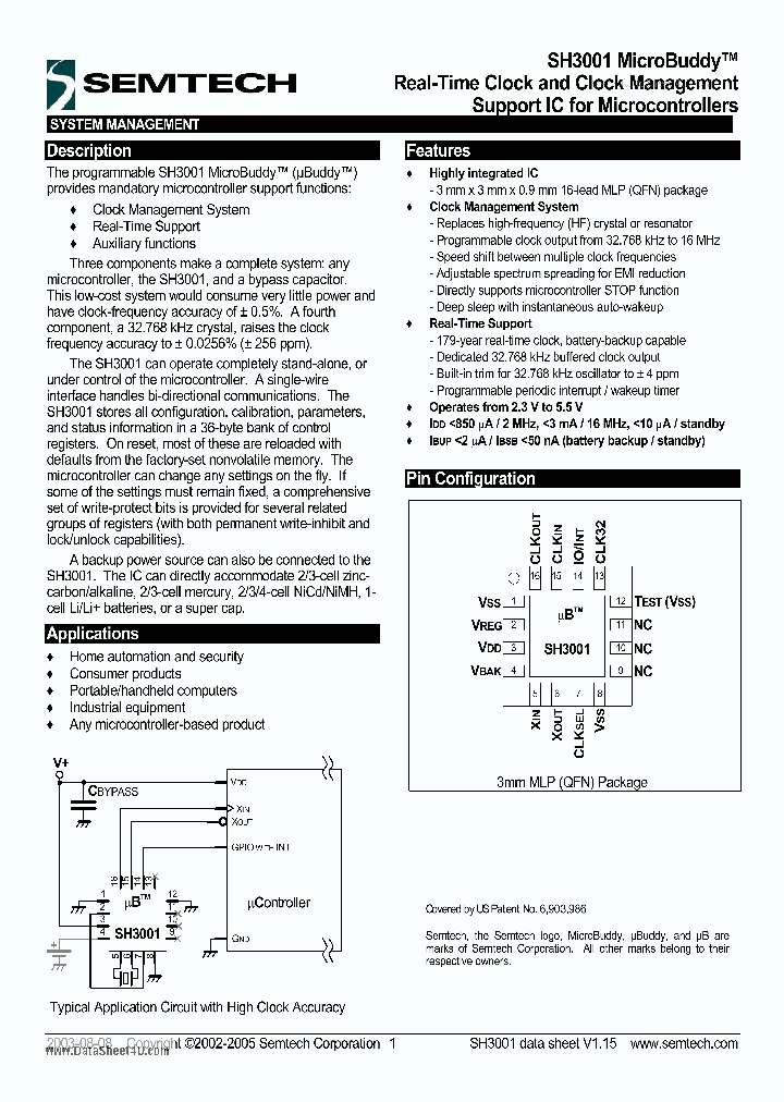 SH3001_2748572.PDF Datasheet