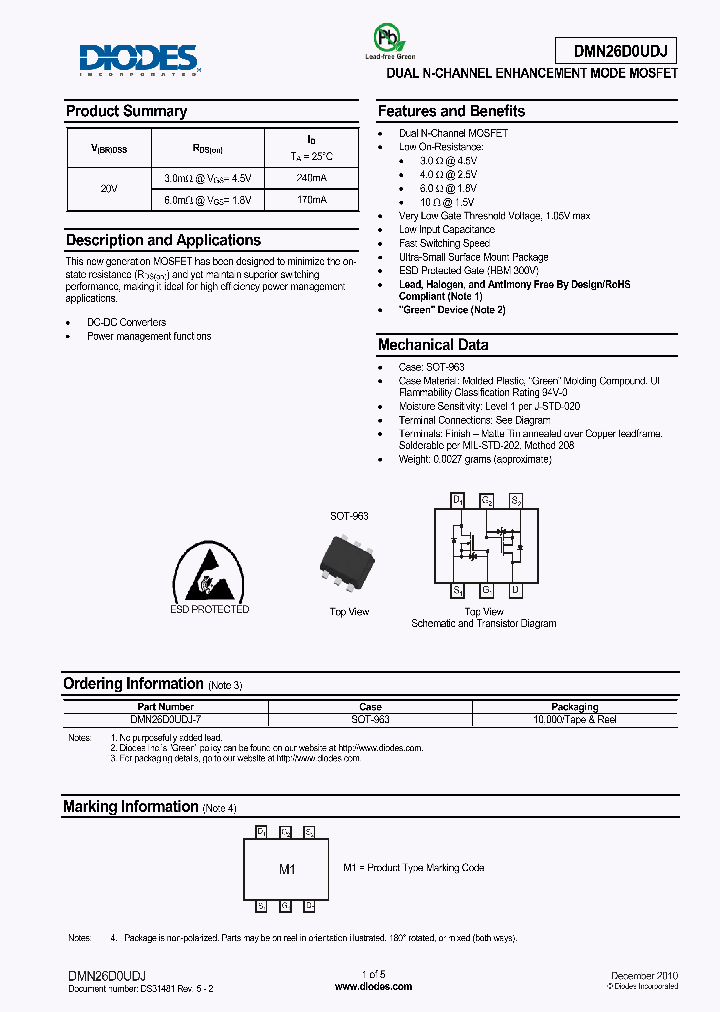 DMN26D0UDJ-7_2748442.PDF Datasheet