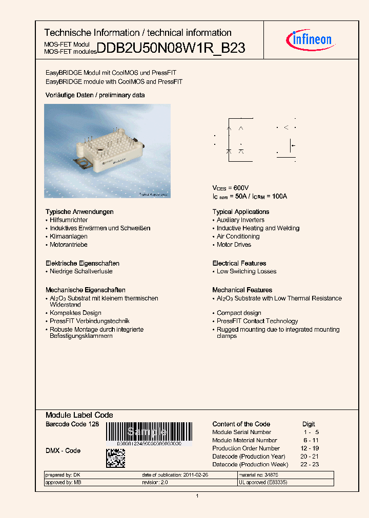 DDB2U50N08W1RB23_2748653.PDF Datasheet