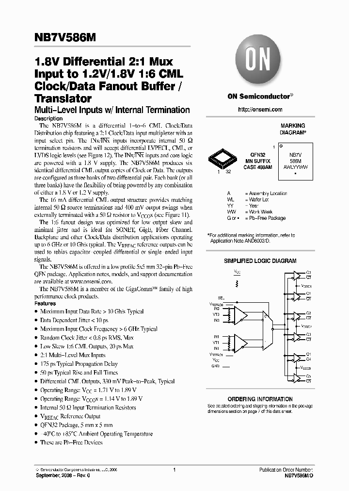 NB7V586M_2748679.PDF Datasheet