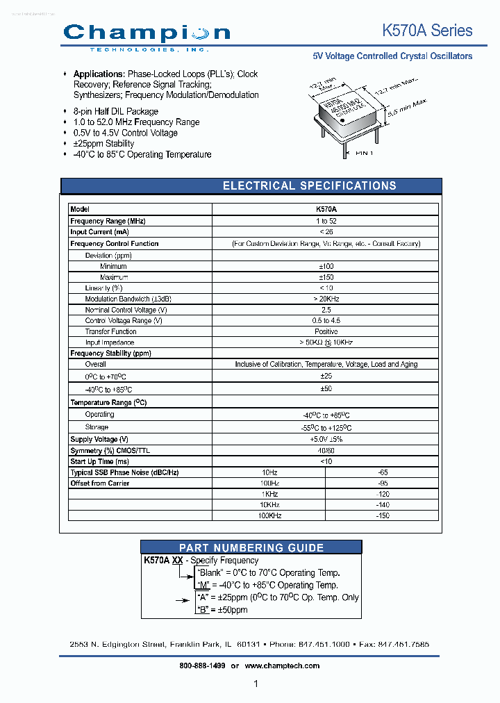 K570A_2748943.PDF Datasheet